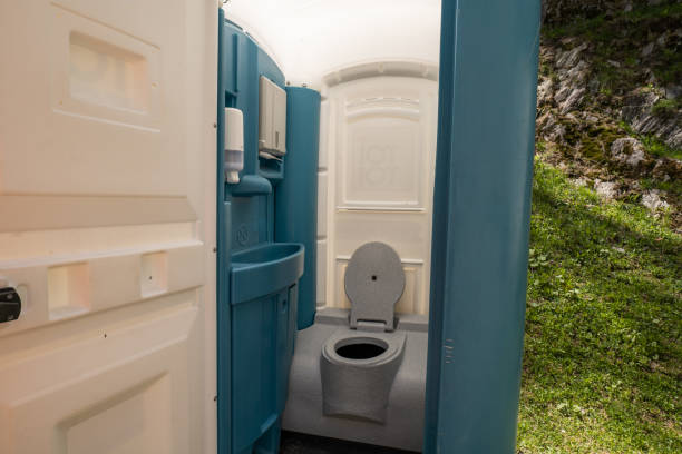 Portable restroom solutions in Raymore, MO