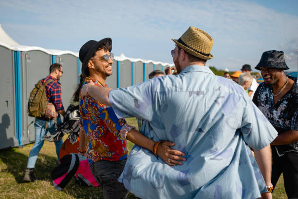 Best Porta potty for special events  in Rayre, MO