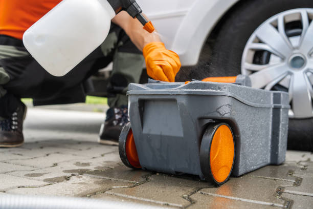 Portable Toilet Options We Offer in Raymore, MO